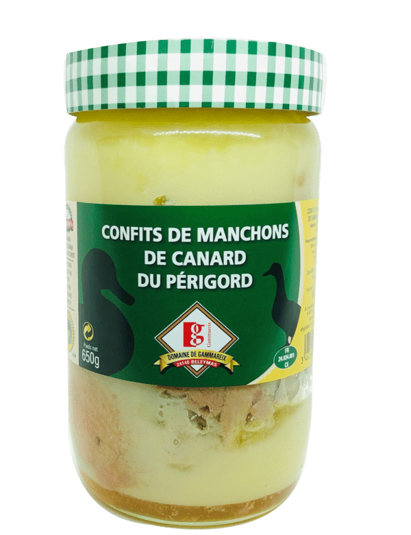 confi de manchons igp g