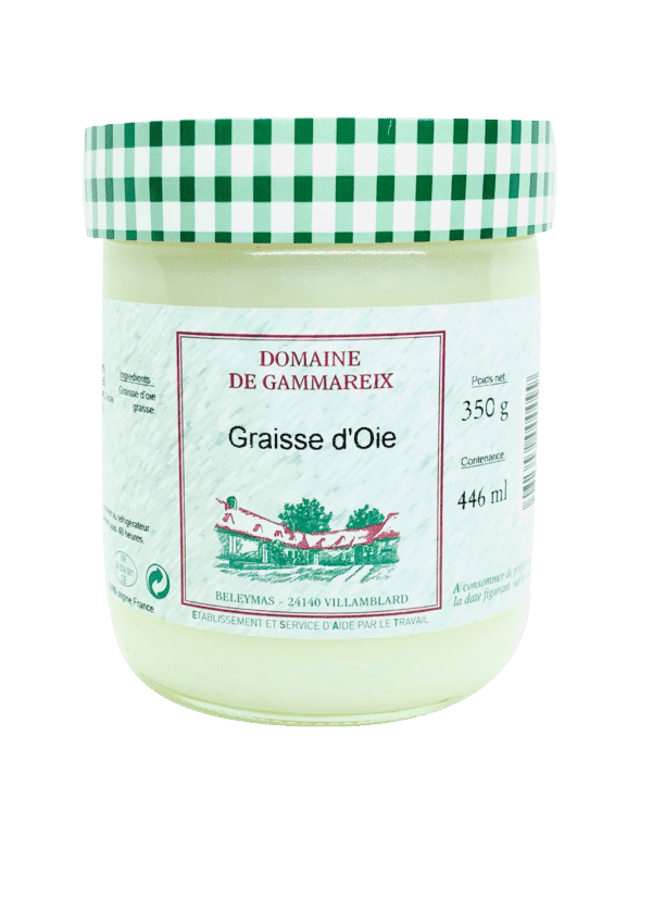 graisse oie