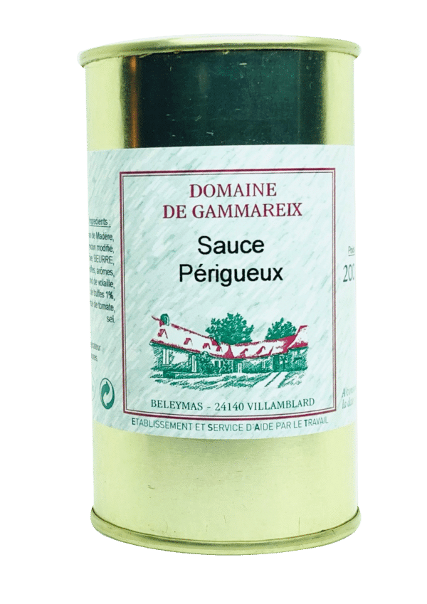 sauce périgeux